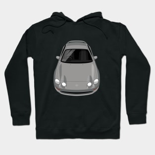 Celica GT 6th gen T200 1994-1999 - Silver Hoodie